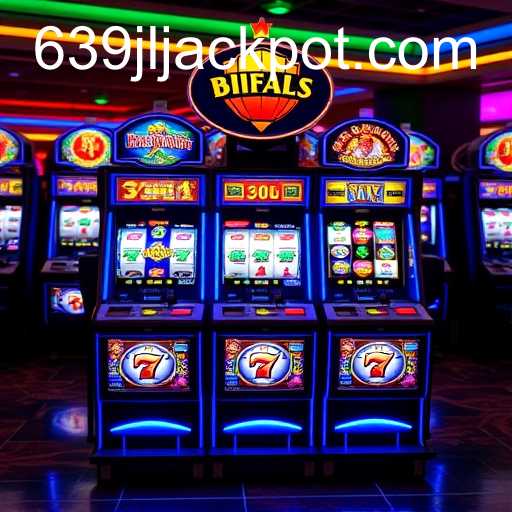 Exploring the World of Slot Machines: Spotlight on 639JL